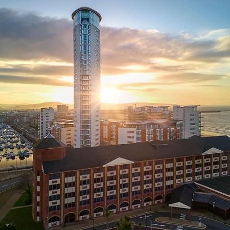Delta Hotels By Marriott Swansea Ngoại thất bức ảnh